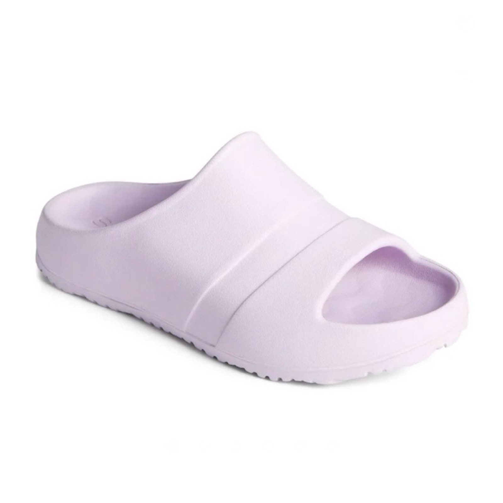Nib Sperry Women's Float Slide Sandals In Lilac Purple Size 6
